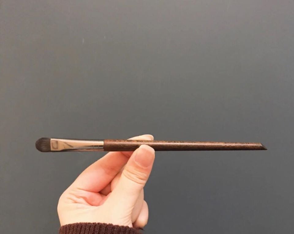 泰國ZENO紅木7支眼影掃套裝(眼影或者遮瑕掃專用)