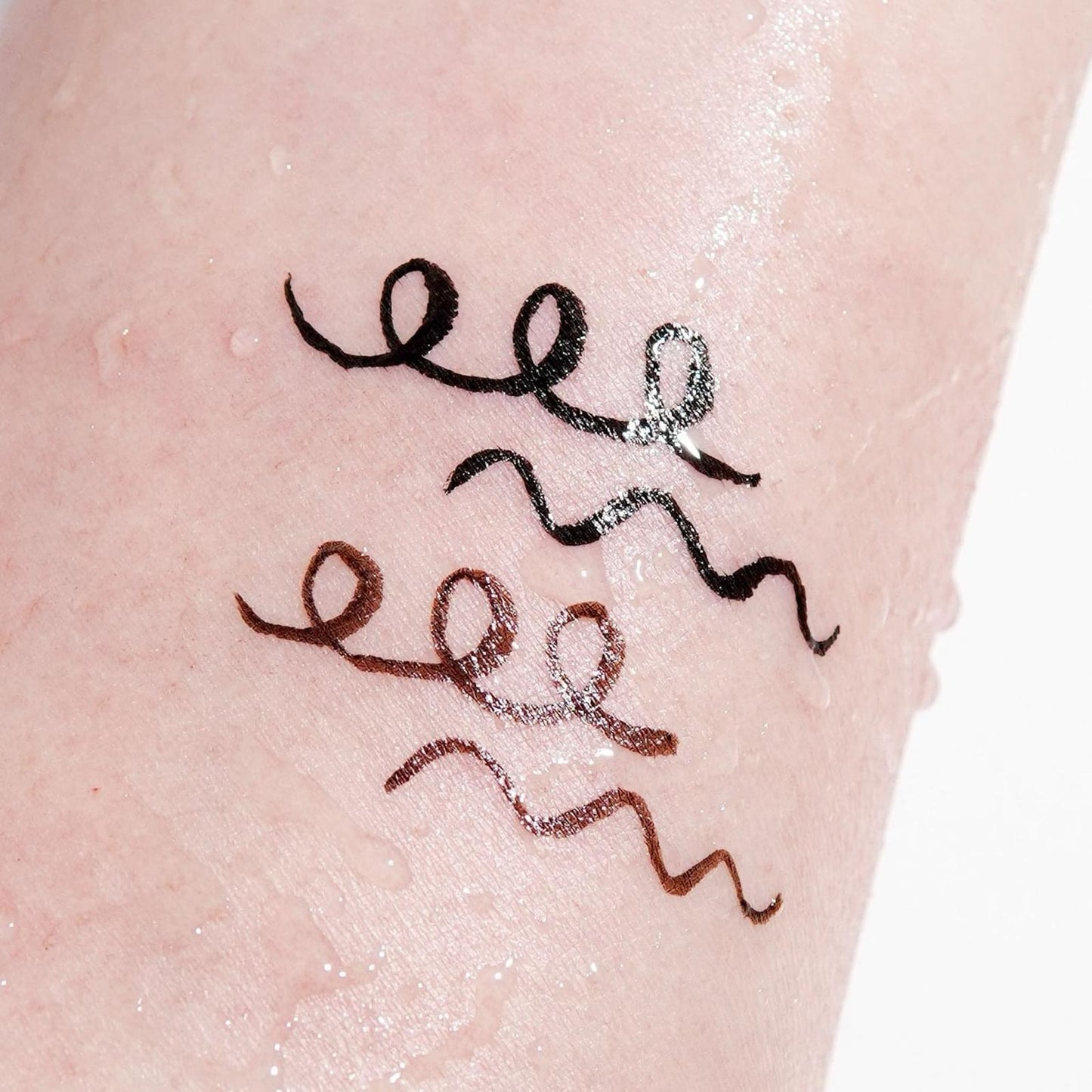 泰國🇹🇭Browit 超強防水防油 眼線筆 (眼線液筆+膠筆)二合一👍🏻