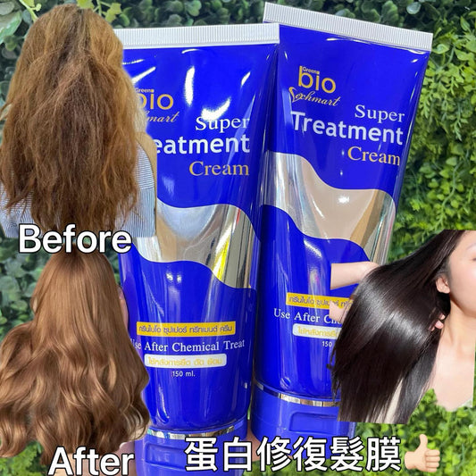 泰國BIO蛋白修復髮膜