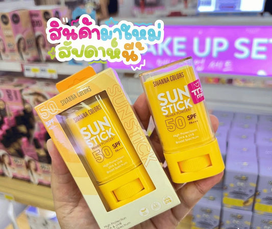 Wow😍泰國🇹🇭sivanna防曬膏筆❤️ SPF 50  PA+++