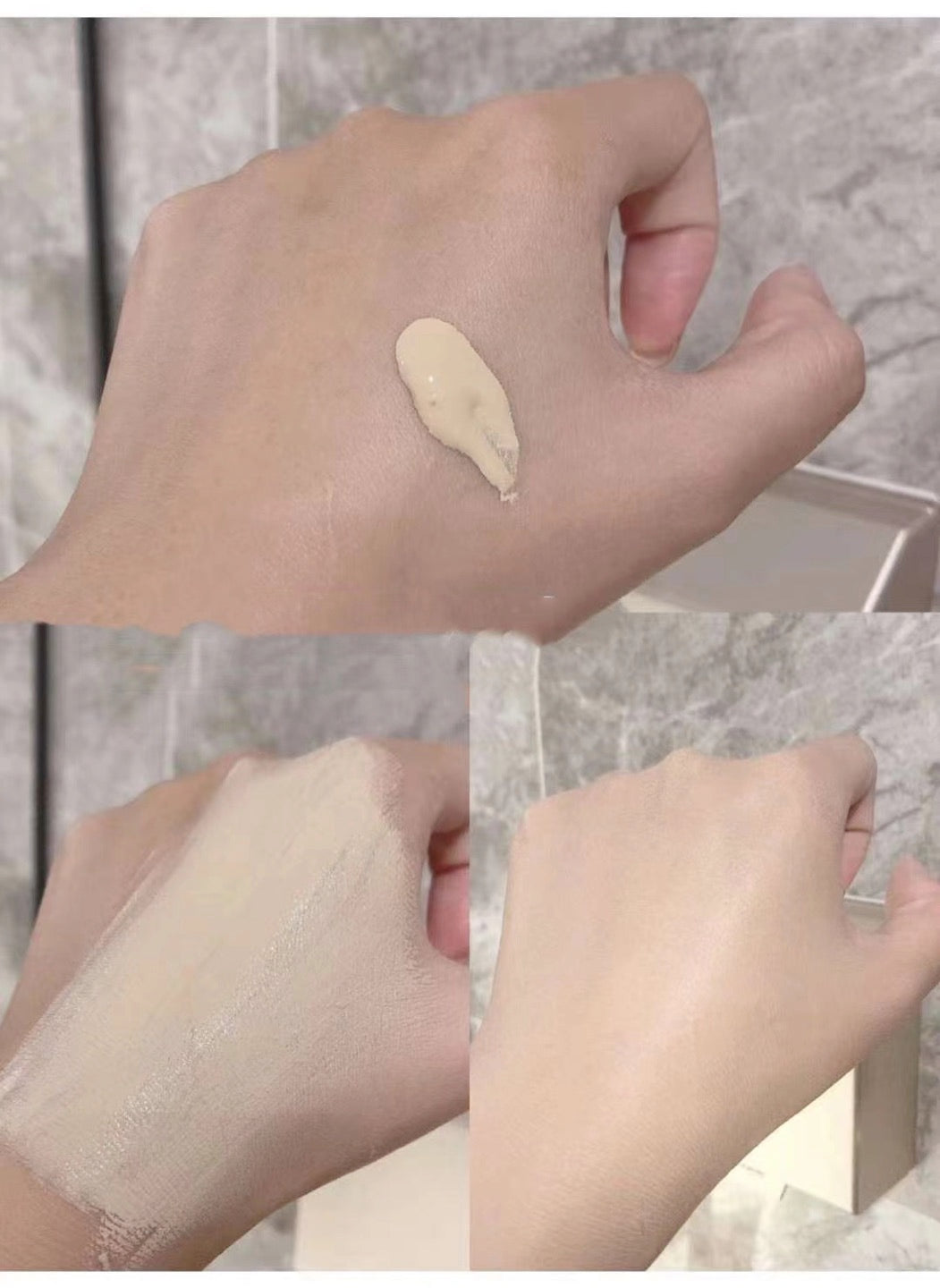 泰國🇹🇭treechada 絲滑養膚粉底液