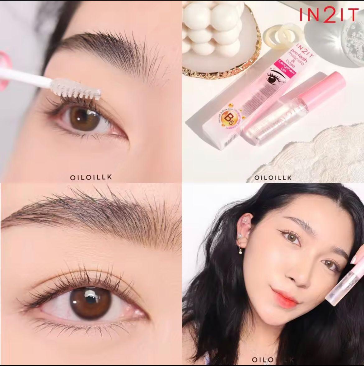 泰國IN21T 睫毛膏再生營養液