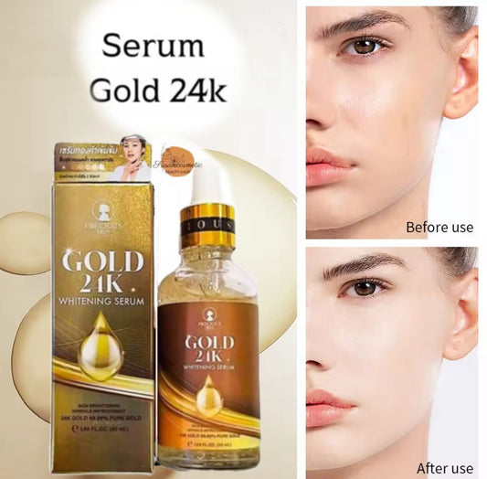 泰國🇹🇭寶貴黃金24K美白修復精華液