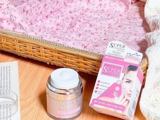 泰國🇹🇭 Facey 超級有效果醯胺霜