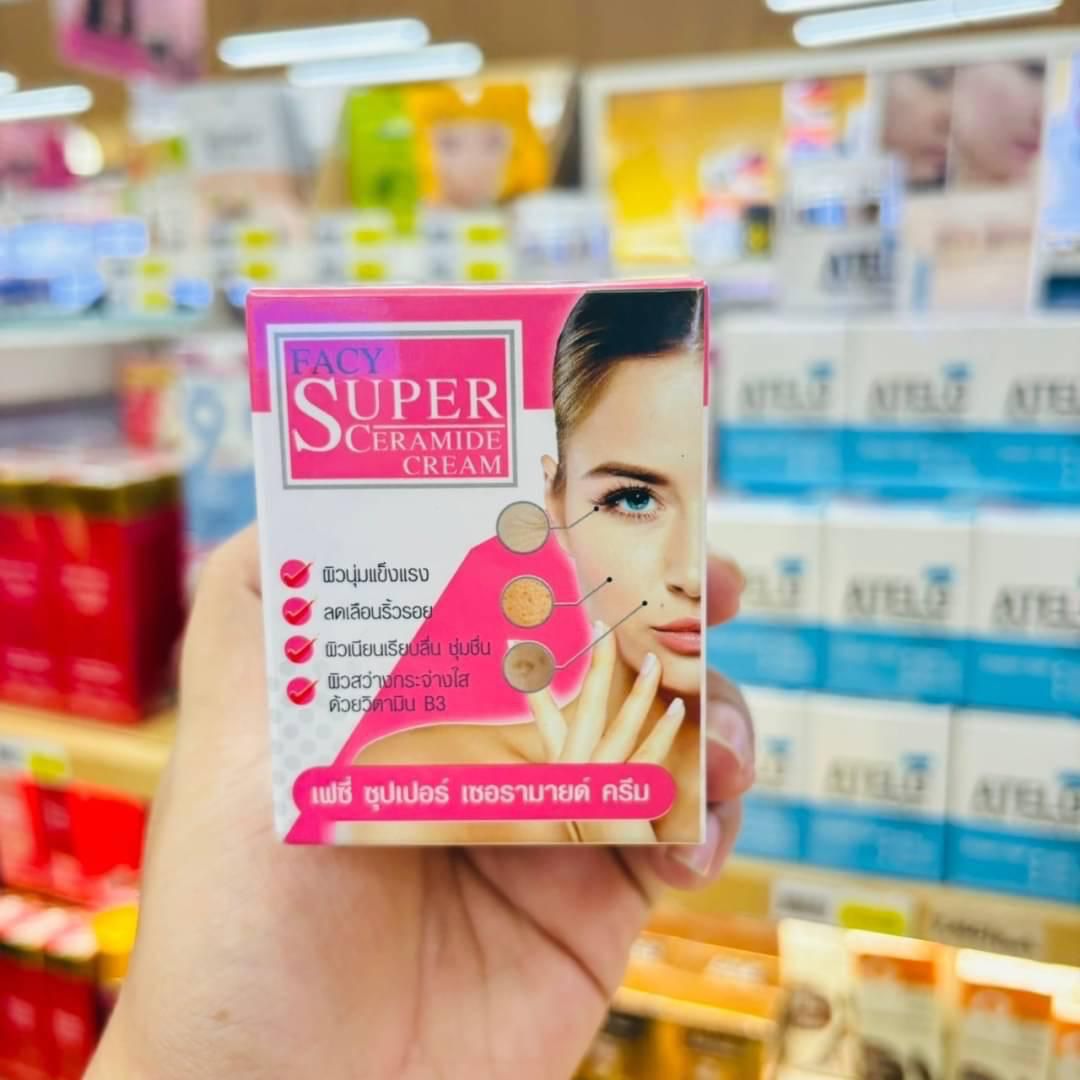 泰國🇹🇭 Facey 超級有效果醯胺霜
