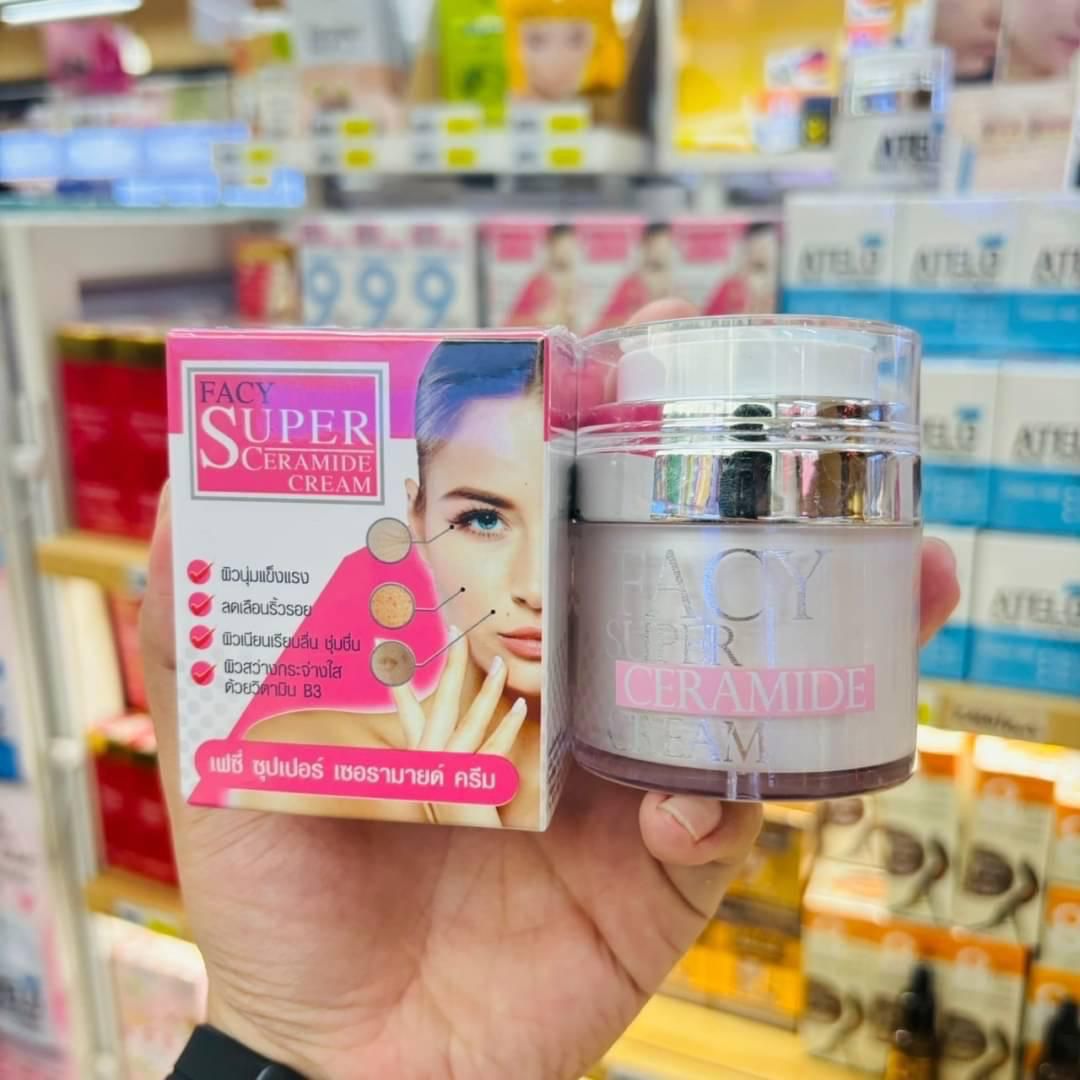 泰國🇹🇭 Facey 超級有效果醯胺霜