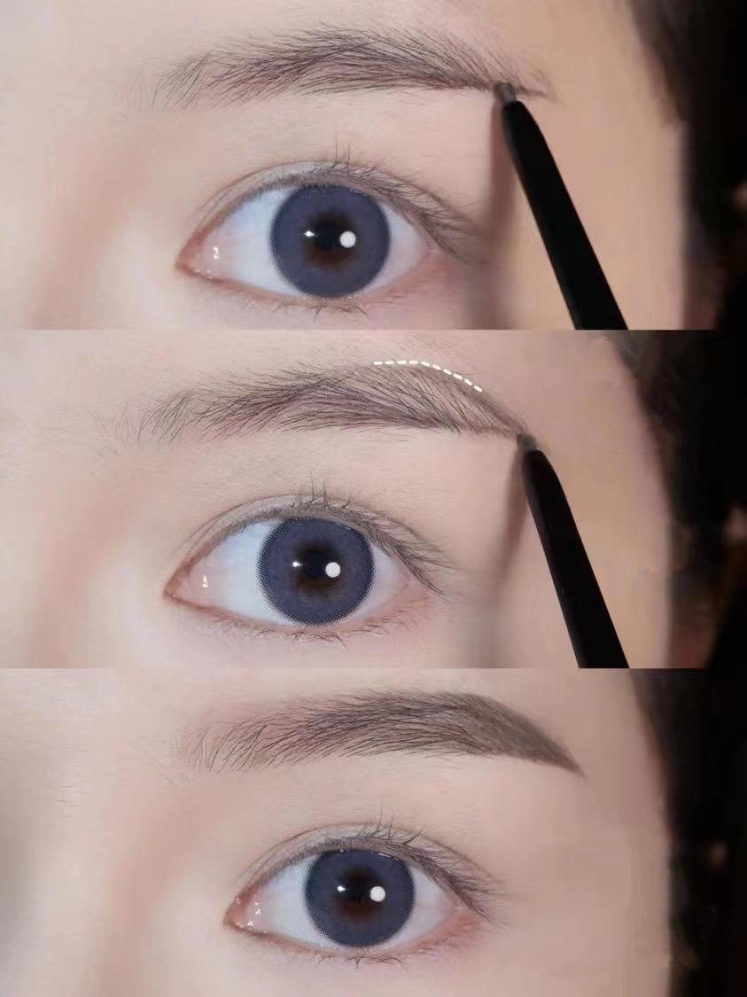 泰國🇹🇭TREECHADA雙頭眉筆