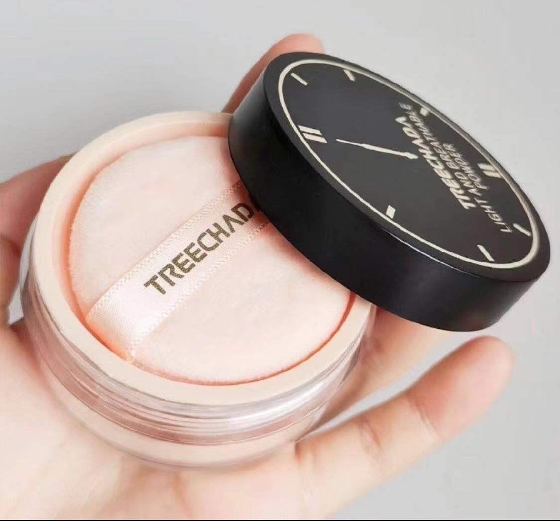 泰國🇹🇭TREE CHADA空氣 定妝碎粉