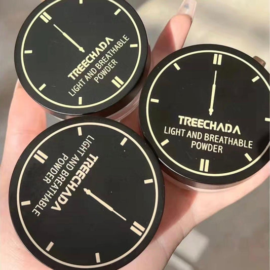 泰國🇹🇭TREE CHADA空氣 定妝碎粉