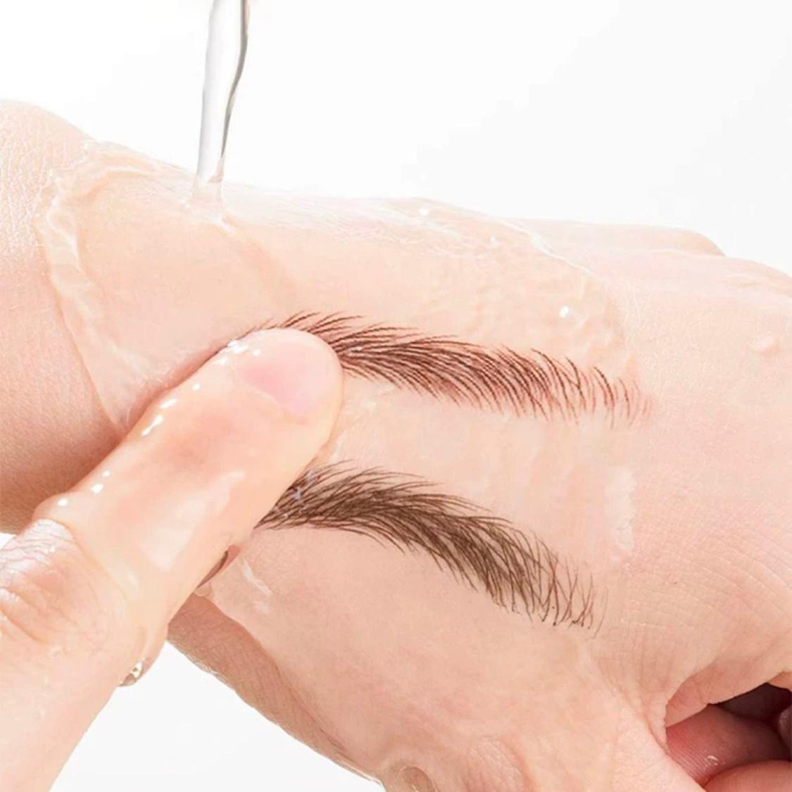 泰國🇹🇭treechada防水防油雙頭眉筆❤️平價又好用