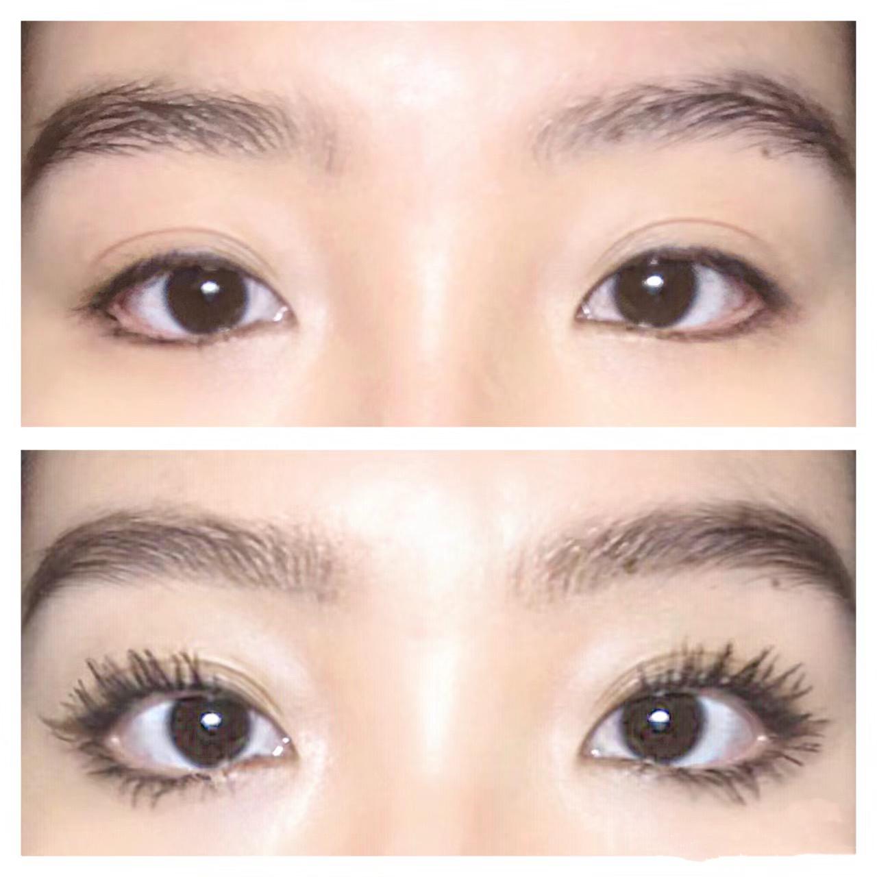 泰國BROWIT太陽花「超強持妝」睫毛膏,全天不暈染