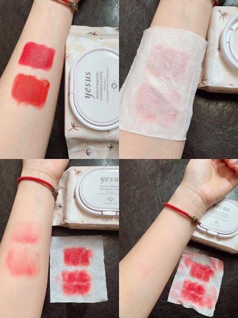 泰國🇹🇭yesus卸妝巾