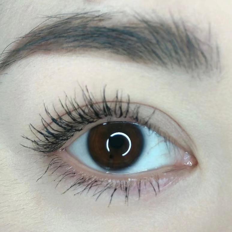 泰國BROWIT太陽花「超強持妝」睫毛膏,全天不暈染