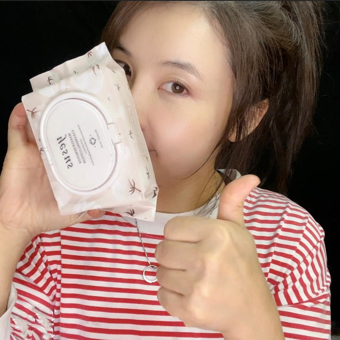 泰國🇹🇭yesus卸妝巾