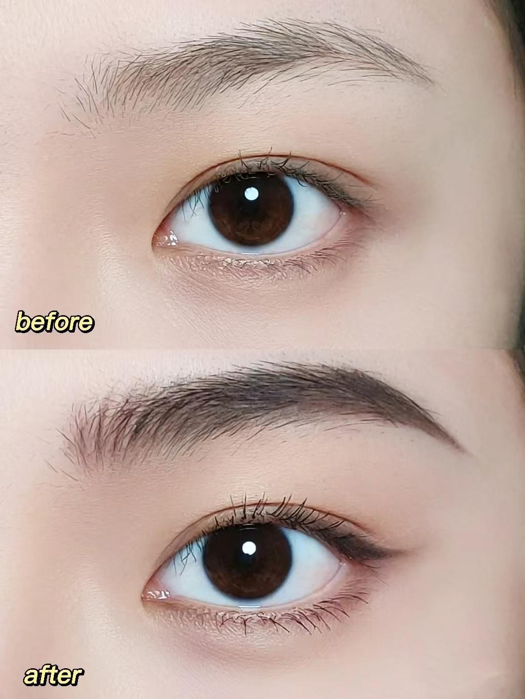 泰國🇹🇭TREECHADA雙頭眉筆