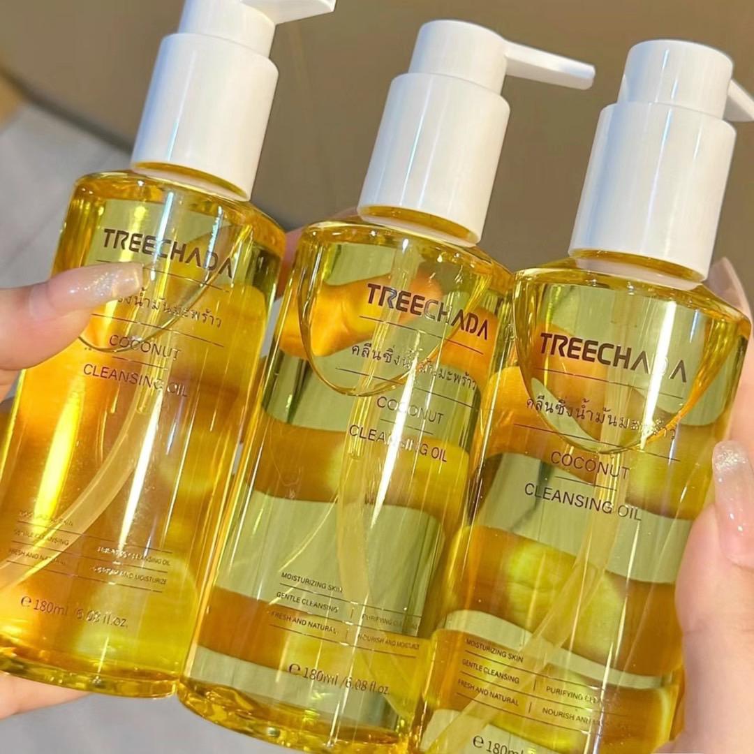泰國🇹🇭treechada卸妝油
