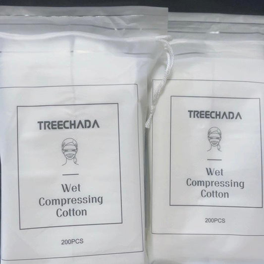 泰國🇹🇭tree chada 濕敷化妝棉,