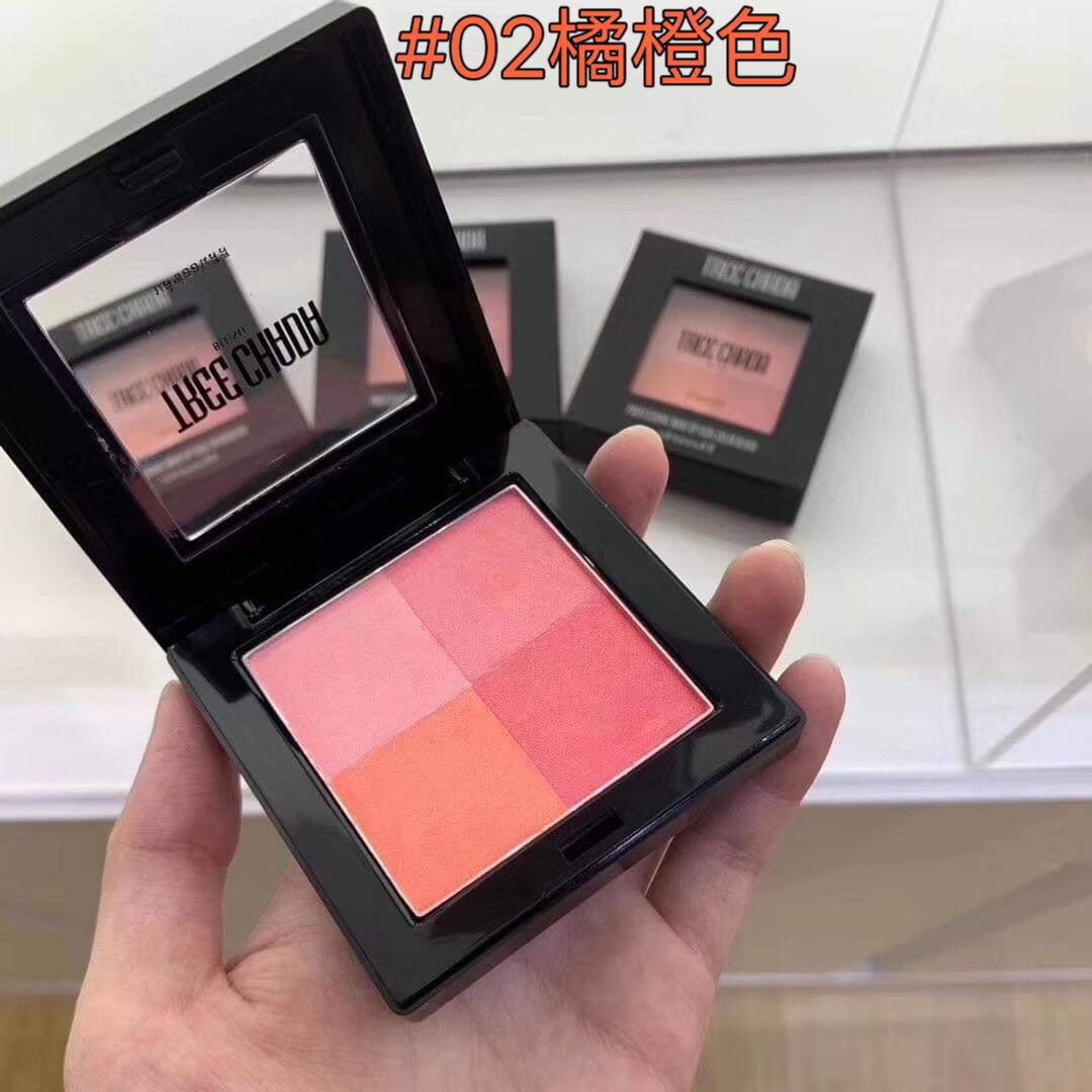 泰國🇹🇭TREECHADA四色胭脂💝