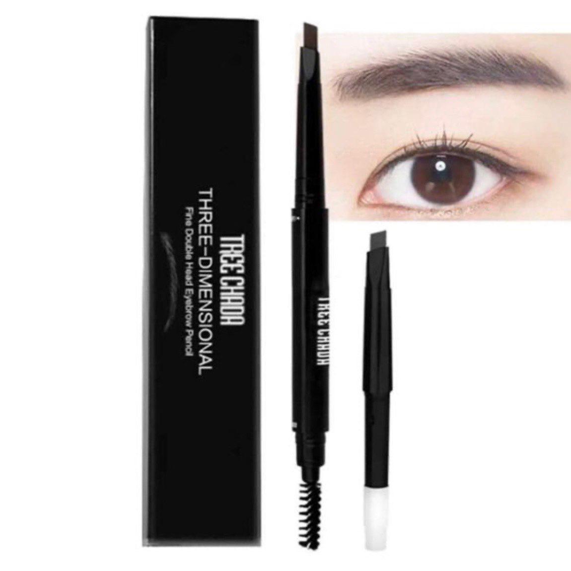 泰國🇹🇭TREECHADA雙頭眉筆