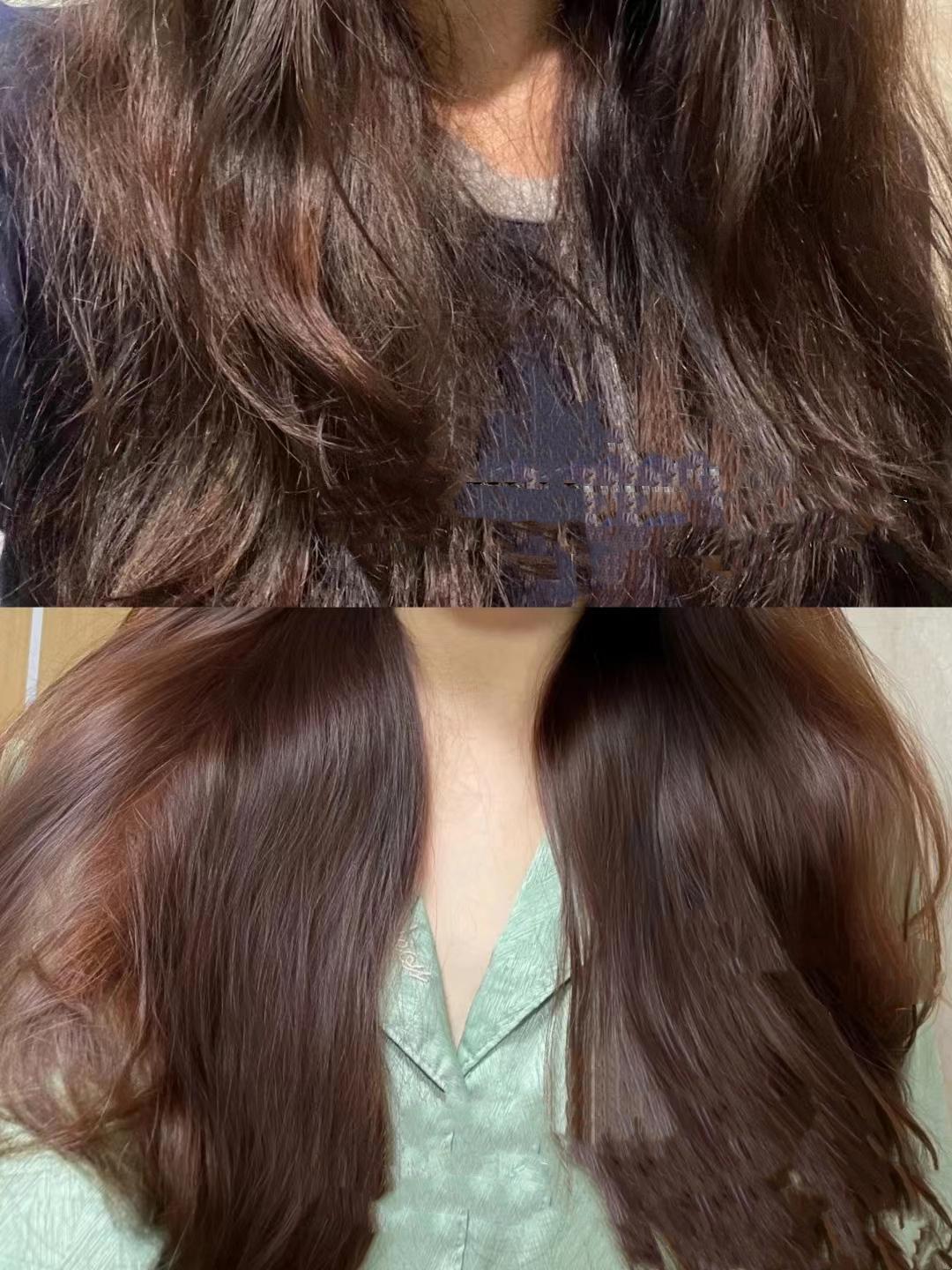 泰國🇹🇭美髮沙龍Super Long Hair 1秒鐘柔順護髪精油