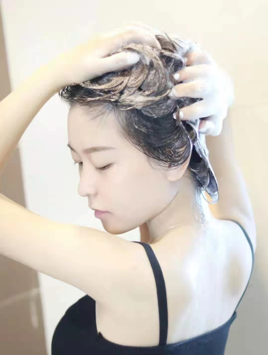 泰國🇹🇭野生黑薑洗髮水
