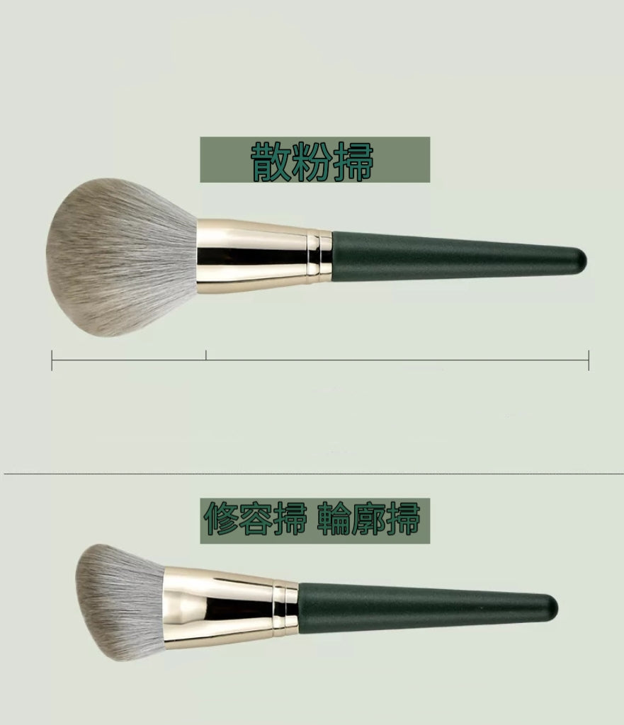 好物推薦🎉 泰國🇹🇭ZENO化妝刷(14支裝)