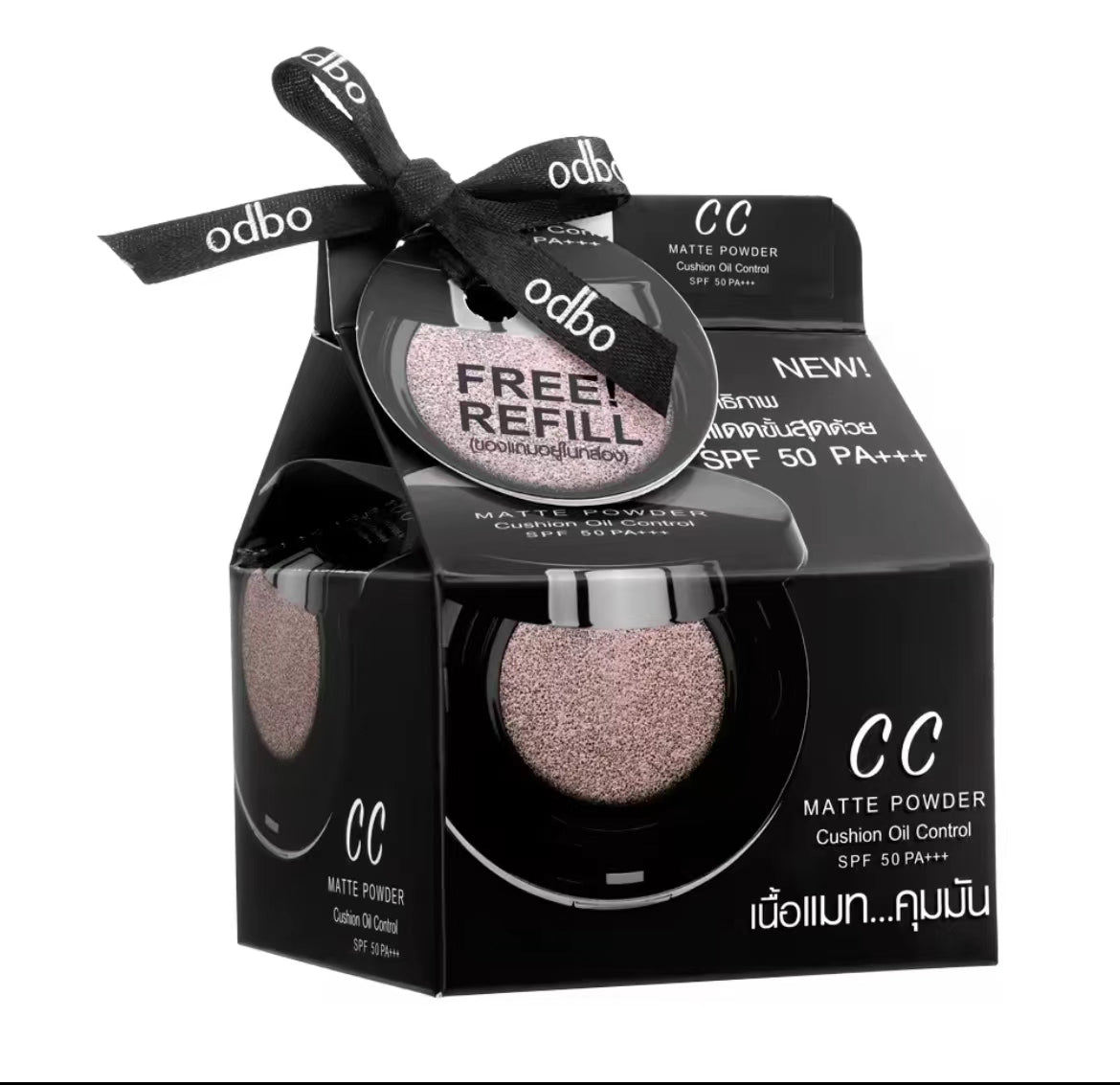 泰國🔥odbo CC氣墊