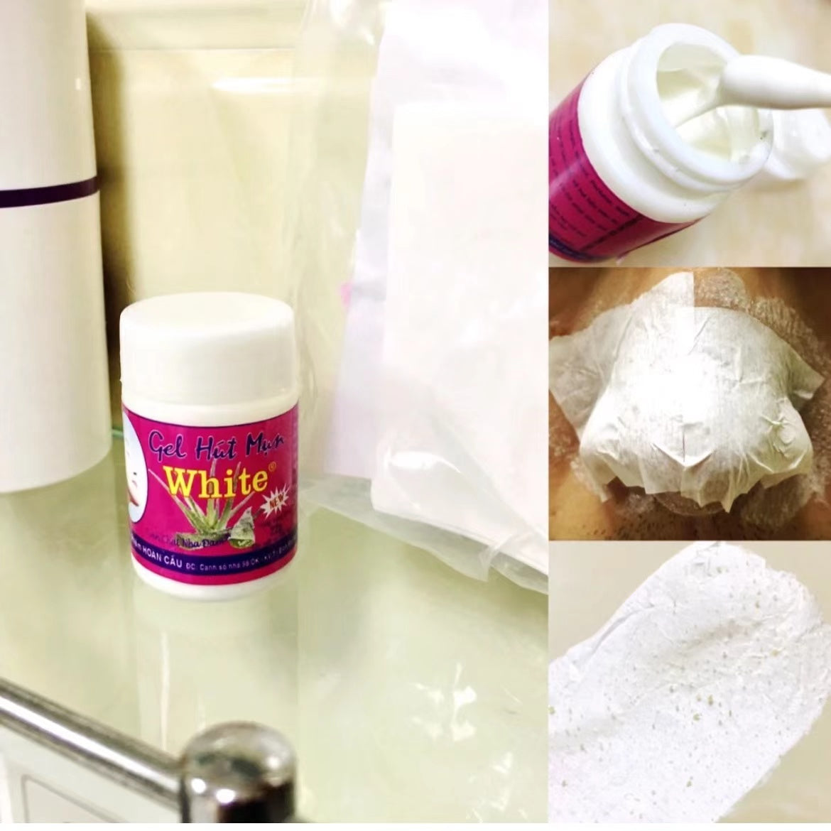 泰國快速🔜去黑頭水🍀