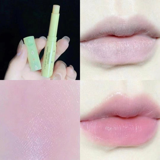 泰國TREE CHADA🇹🇭變色唇膏🌸真得好粉嫩👍🏻