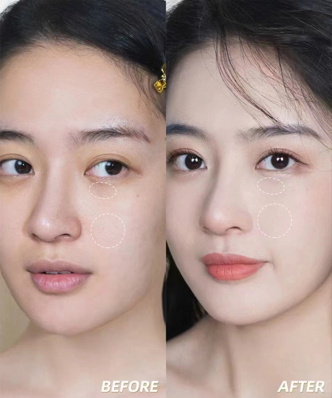 泰國🇹🇭Sivanna 遮瑕持久水潤粉底液