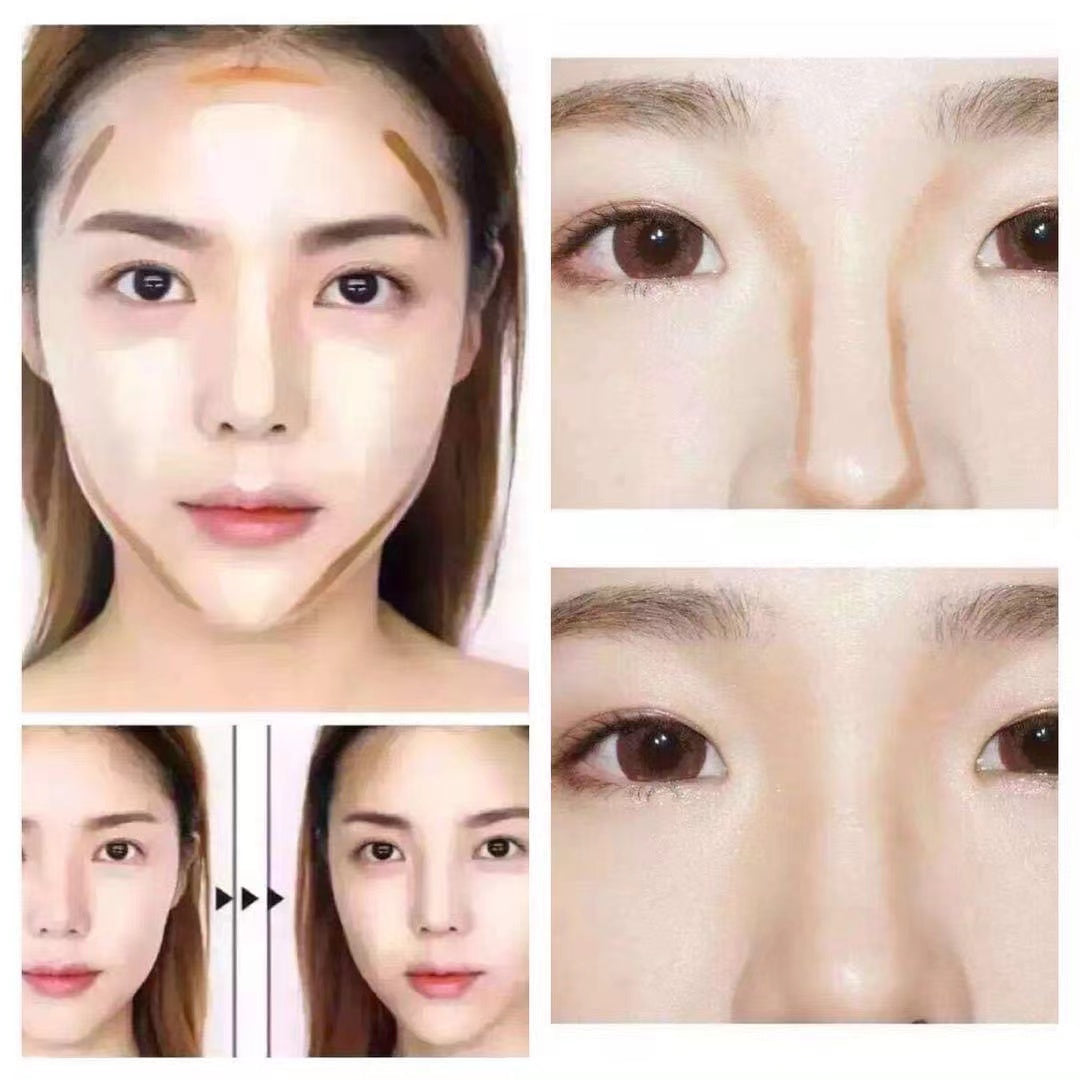 泰國🇹🇭Sivanna雙頭 修容筆