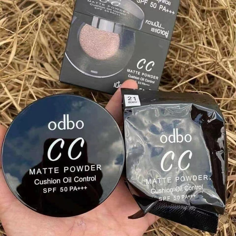 泰國🔥odbo CC氣墊