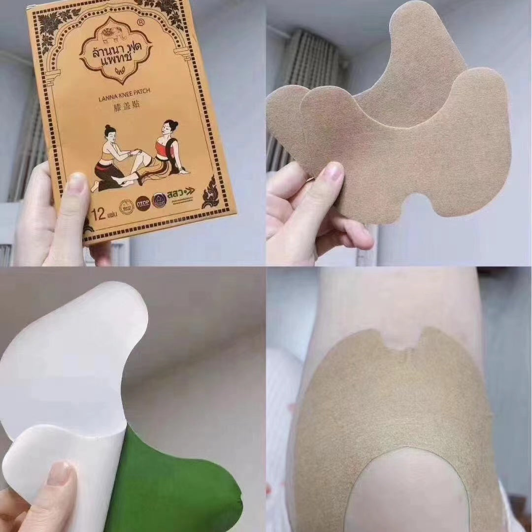 泰國🇹🇭LANNA鎮痛貼(強力冰涼感)