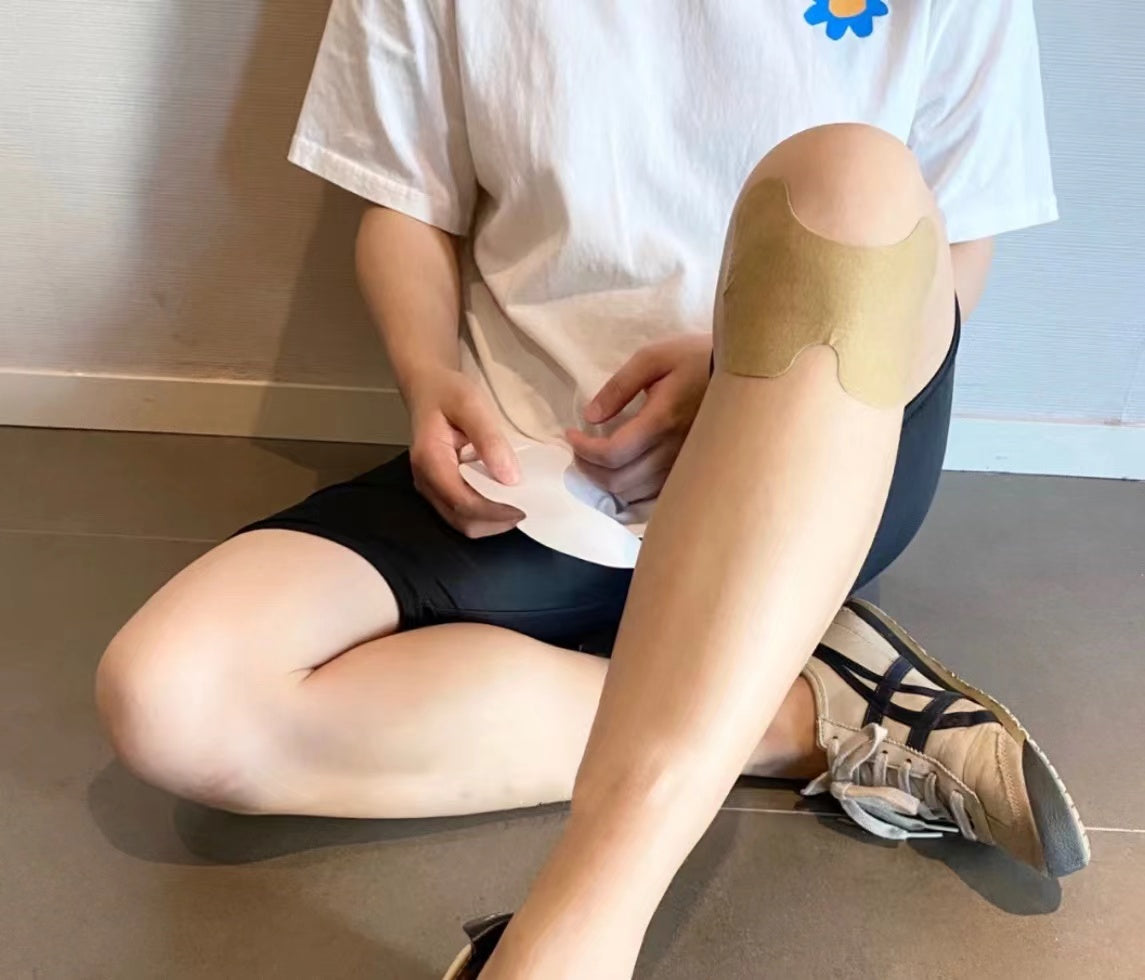 泰國🇹🇭LANNA鎮痛貼(強力冰涼感)
