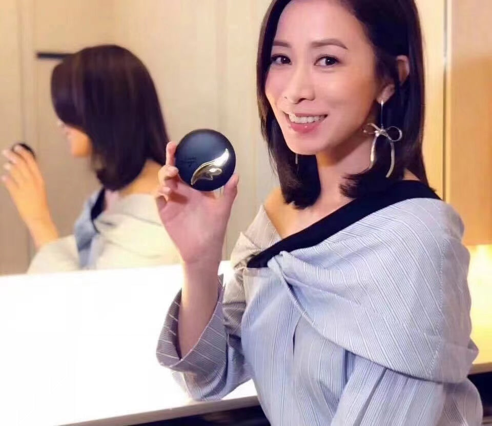 泰國🇹🇭Mistine羽翼定妝粉餅 補妝定妝