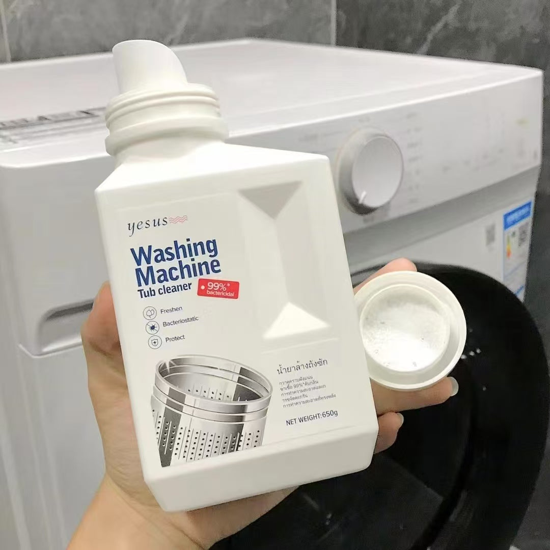 泰國yesus洗衣機槽清洗粉