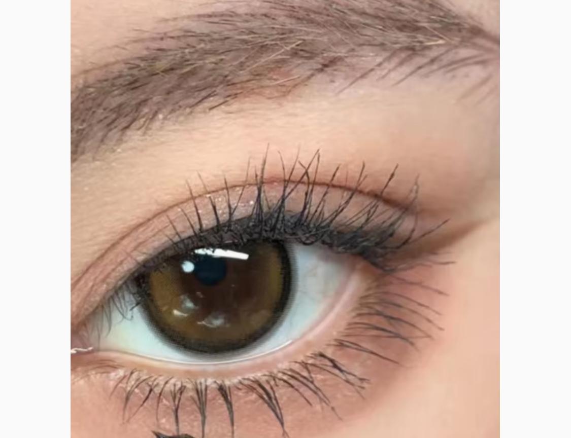 泰國🇹🇭 sivanna 大眼仔睫毛膏,(黑色+深啡二合一)超級模特兒雙頭睫毛膏👍🏻防水防油防汗超勁👍🏻