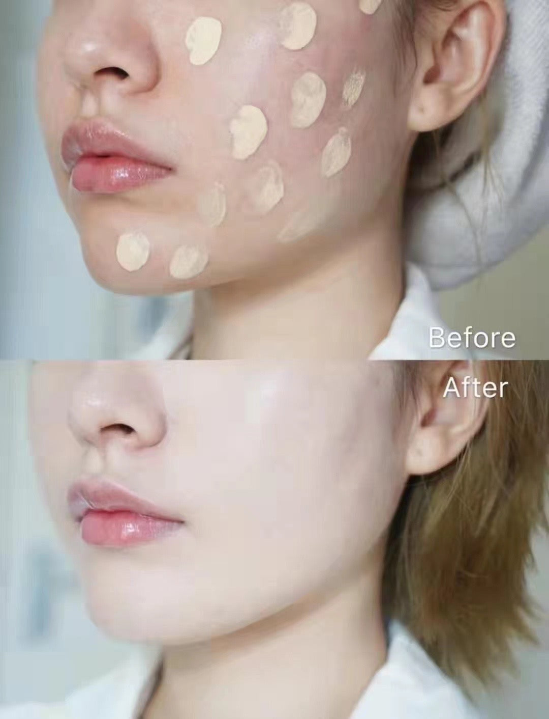 泰國🇹🇭treechada 絲滑養膚粉底液