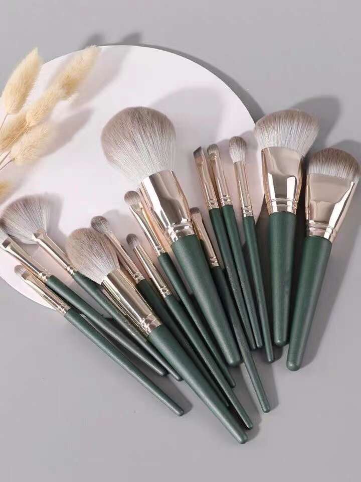 好物推薦🎉 泰國🇹🇭ZENO化妝刷(14支裝)