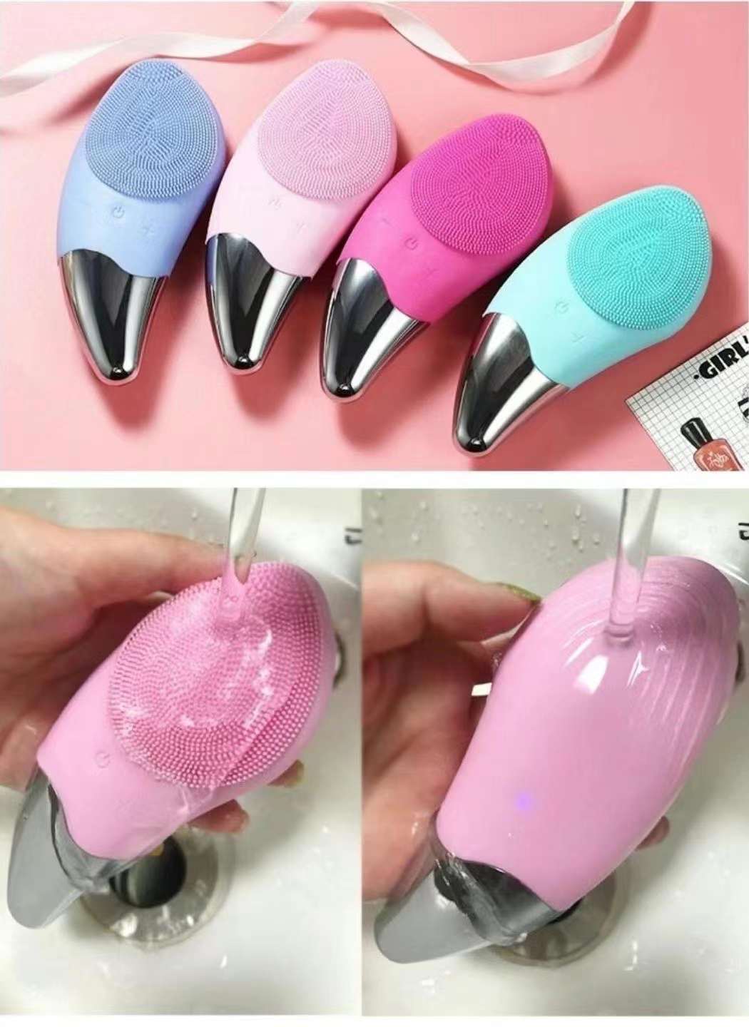 泰國🇹🇭深層潔面機❤️平價好用❤️