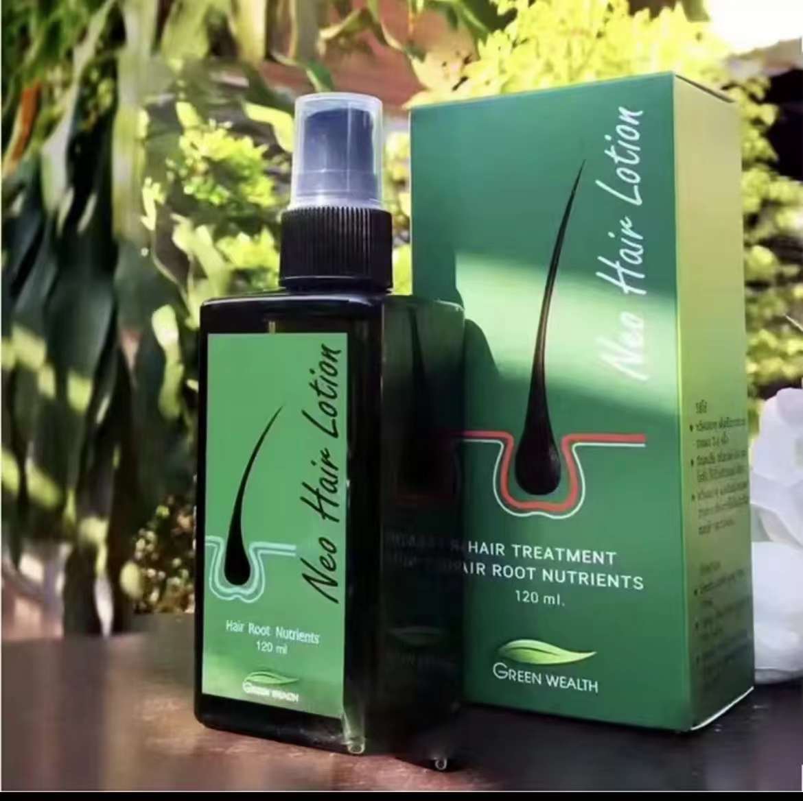 泰國🇹🇭Neo Hair 頭髮再生 生髮 防脫 營養液
