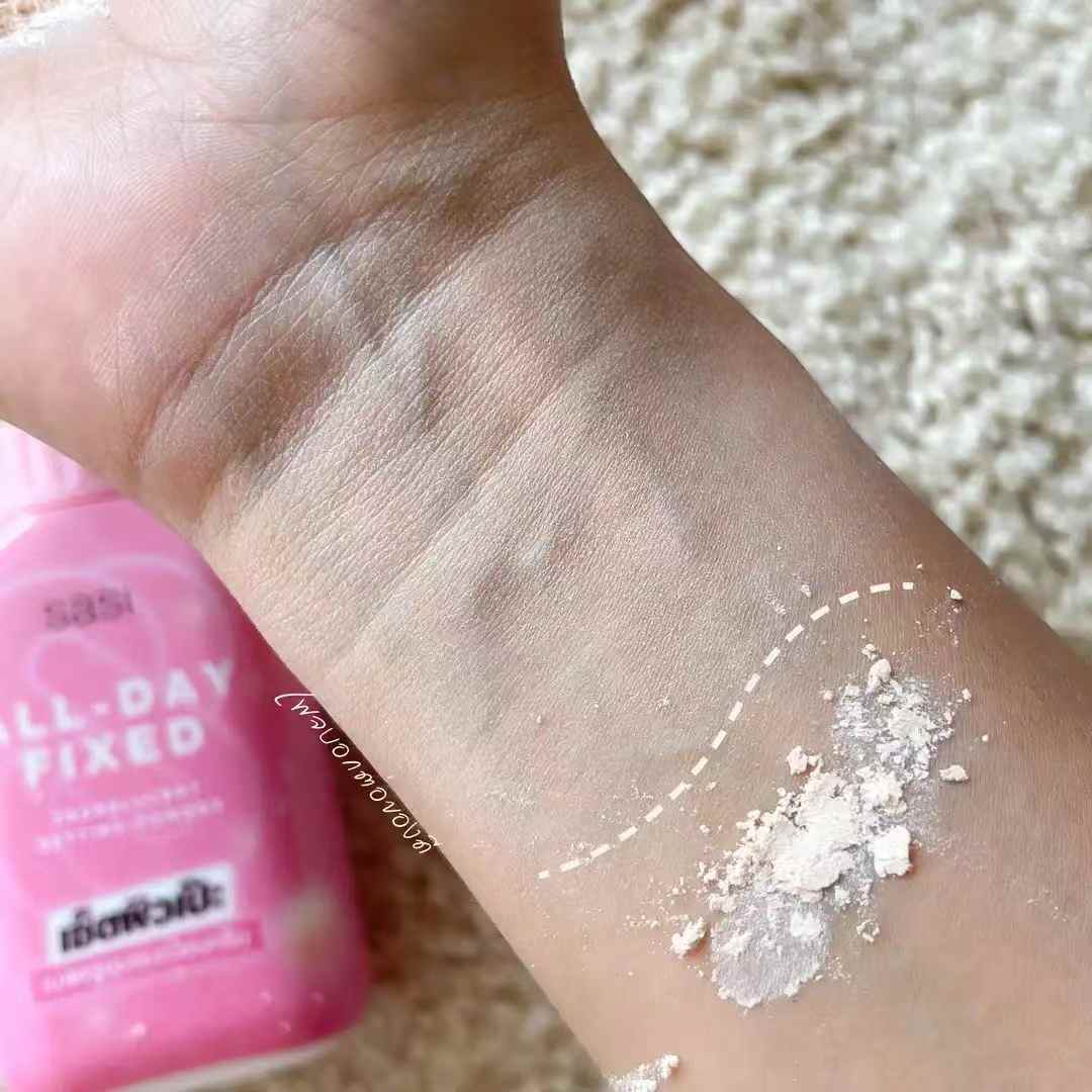 泰國🇹🇭Sasi Formula定妝粉