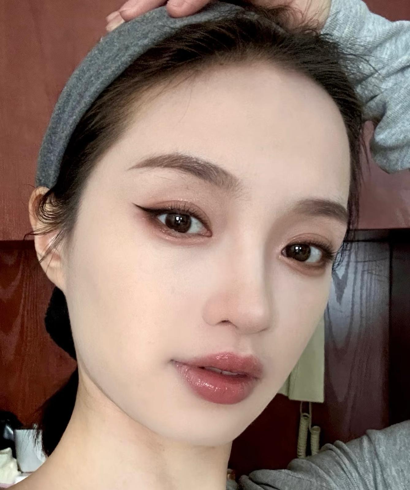 泰國🇹🇭Browit 超強防水防油 自然眉粉(雙色)新手專用