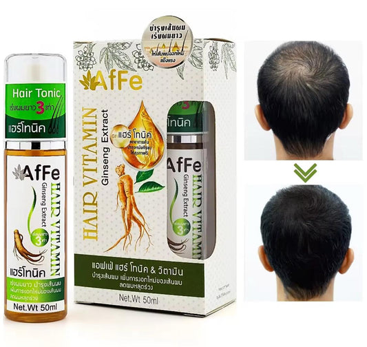 泰國 🇹🇭Affe Hair 維生素人參生髮營養液