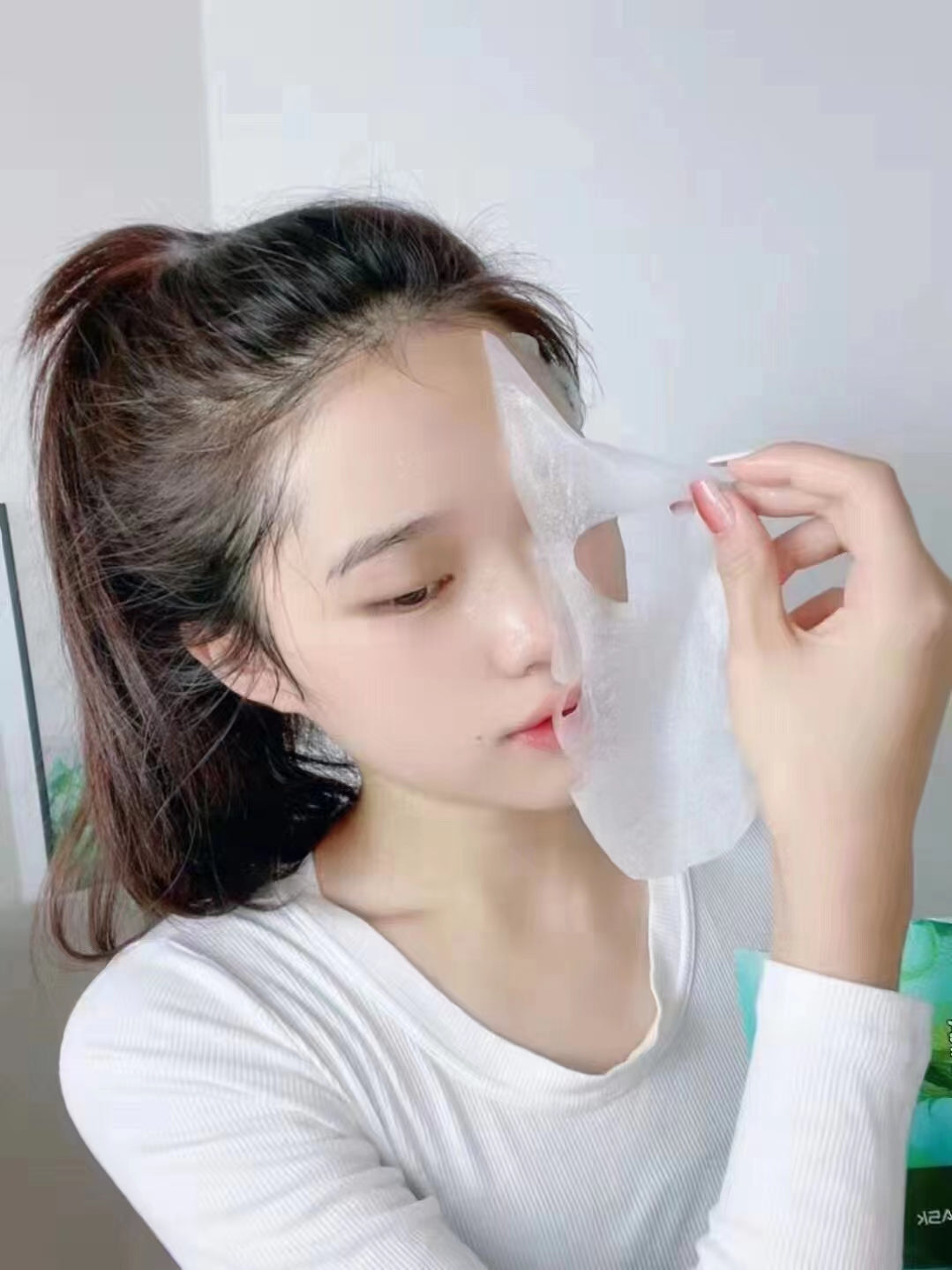 泰國🇹🇭CIBIO'2深海魚子快速嫩膚面膜