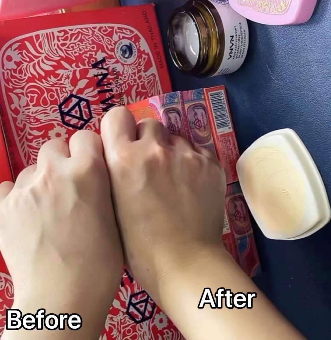 🎉好物推介:泰國🇹🇭老牌珍珠膏,店主最愛