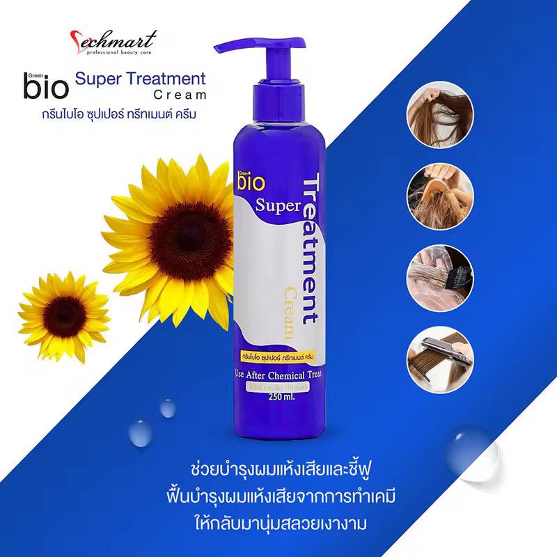 泰國BIO蛋白修復髮膜