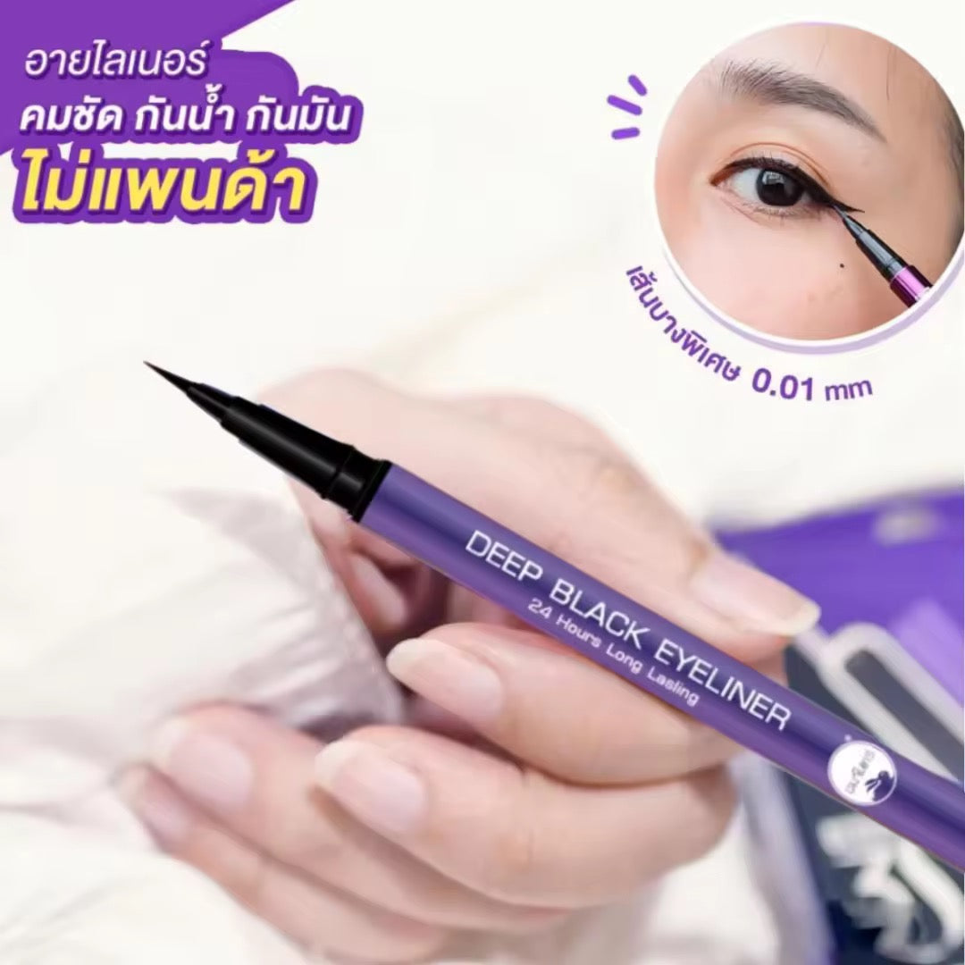 超強防水防油眼線筆good good 讚👍🏻爆