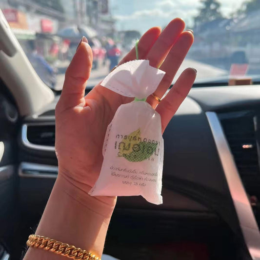 🌿泰國 CHER-AIM清新100%樟腦包