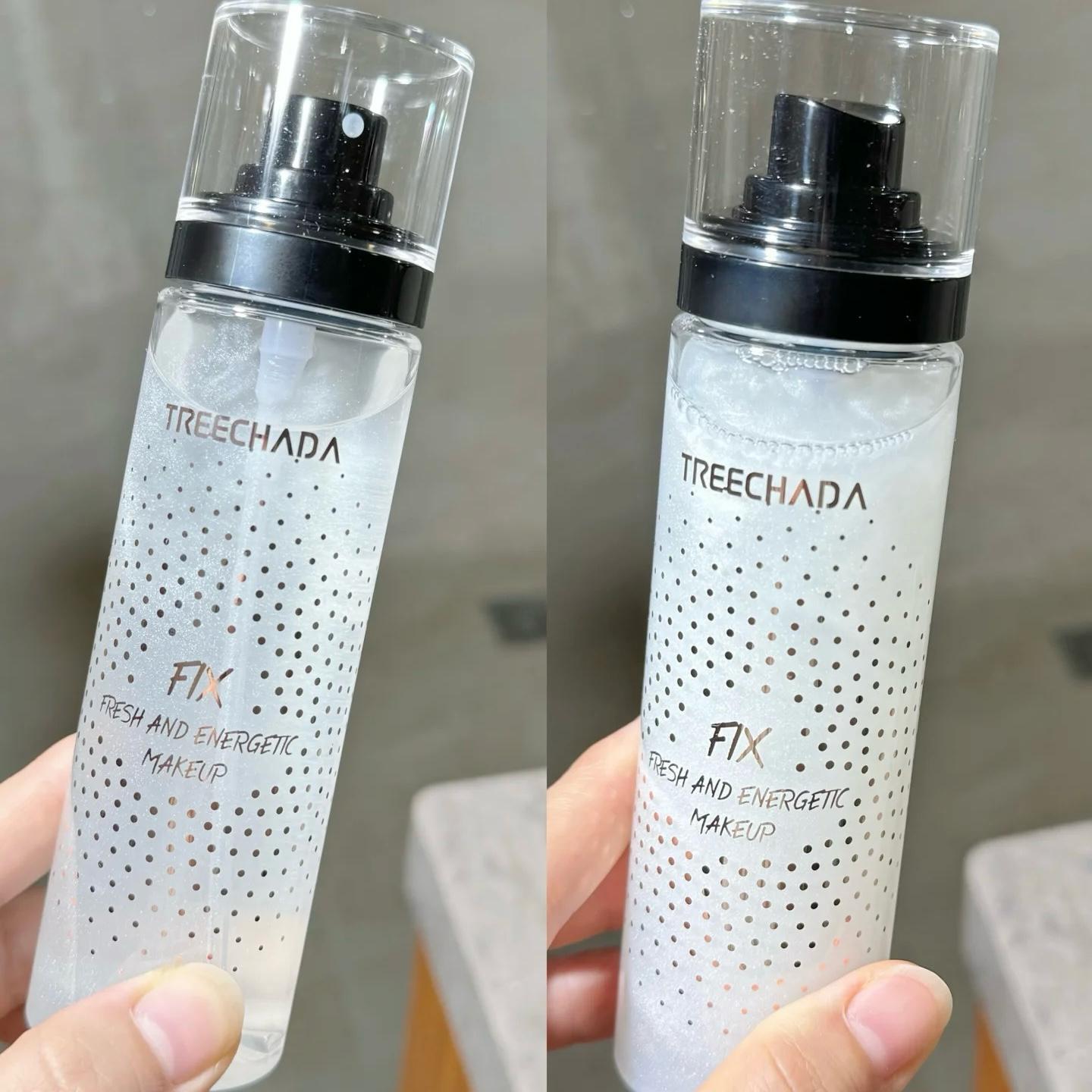 泰國🇹🇭treechada 定妝啐粉+定妝噴霧👍🏻真係超正🎉
